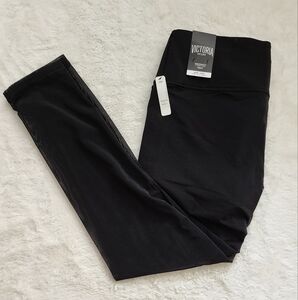 Victoria's Secret Knockout Black Tight